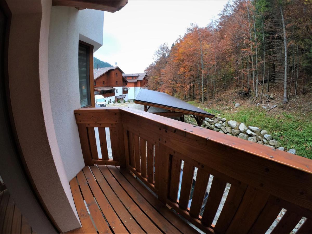 Apartman Rmntk Chopok Juh Horná Lehota Exterior foto