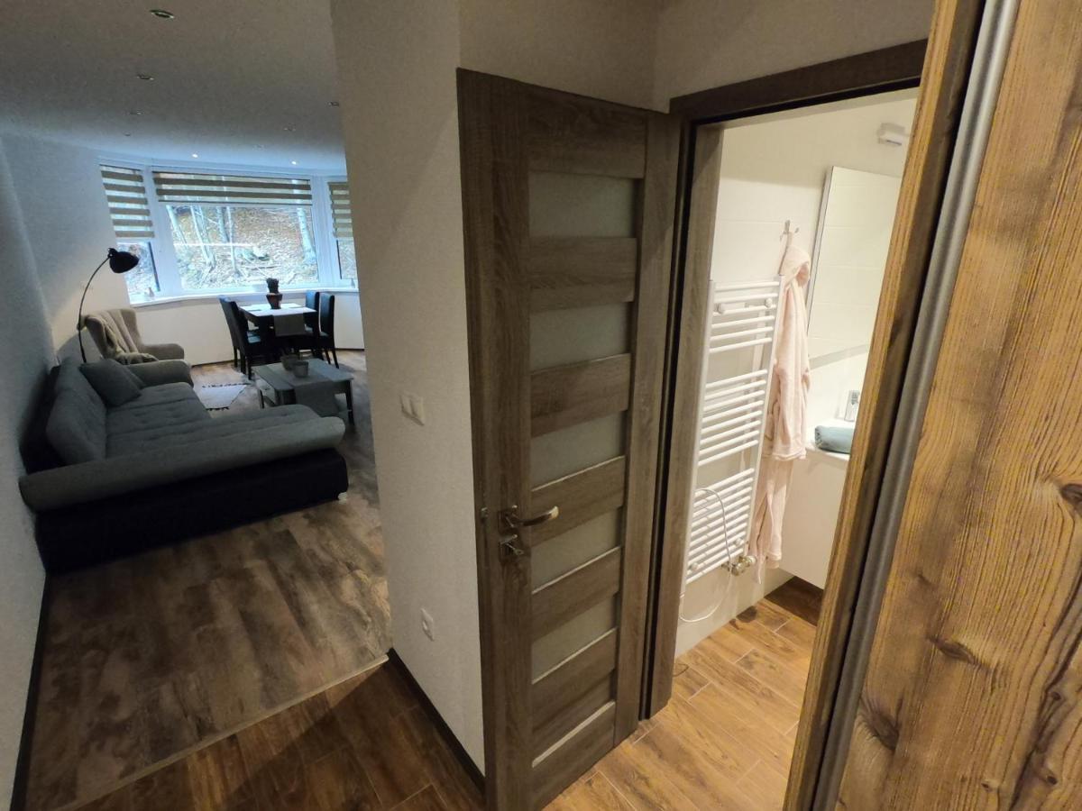Apartman Rmntk Chopok Juh Horná Lehota Exterior foto