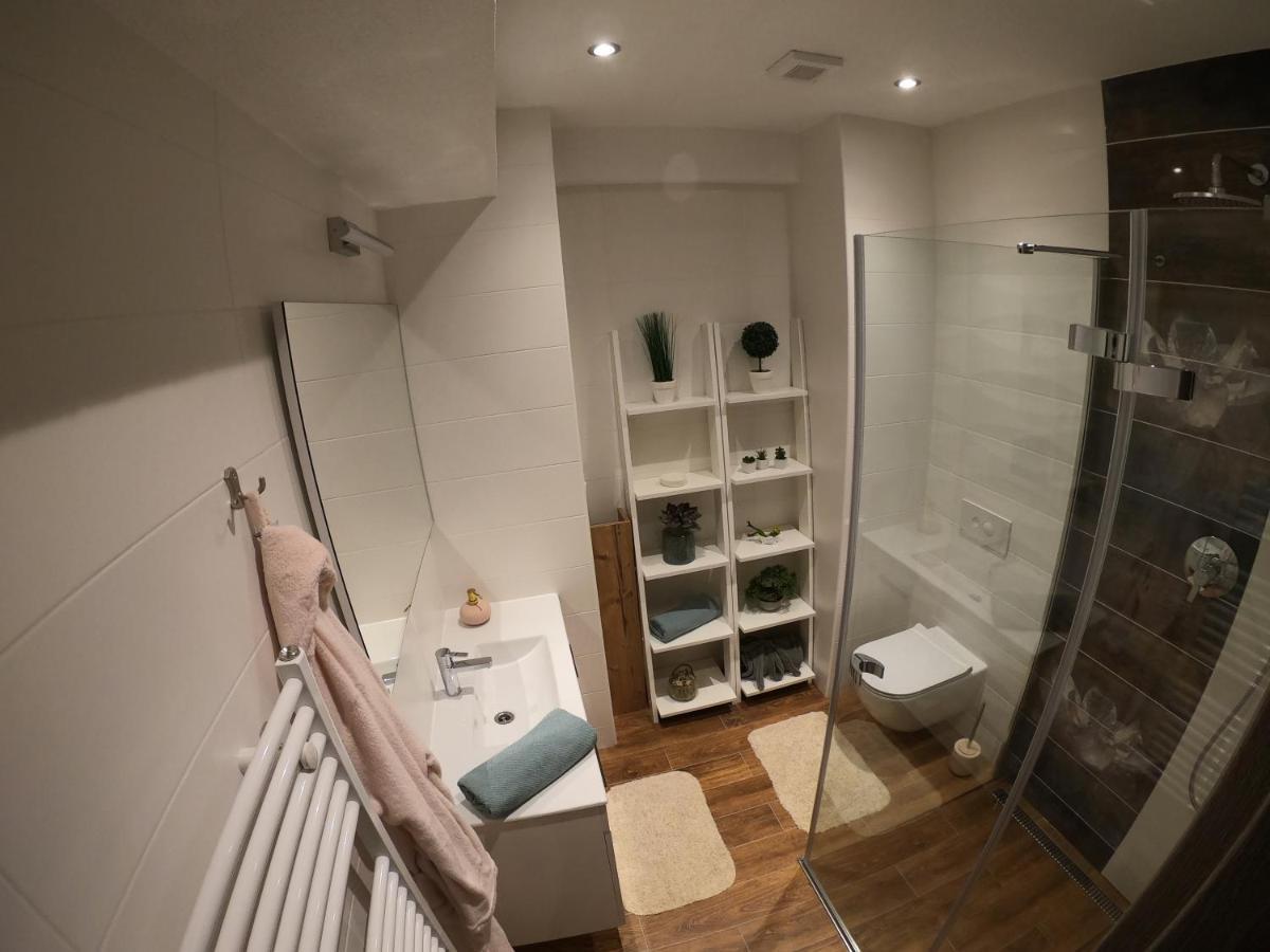 Apartman Rmntk Chopok Juh Horná Lehota Exterior foto