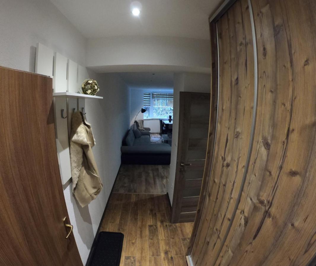 Apartman Rmntk Chopok Juh Horná Lehota Exterior foto