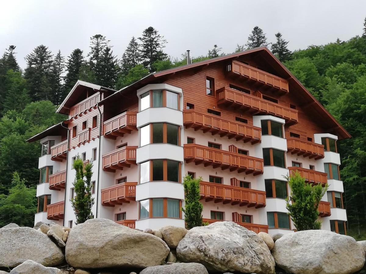 Apartman Rmntk Chopok Juh Horná Lehota Exterior foto