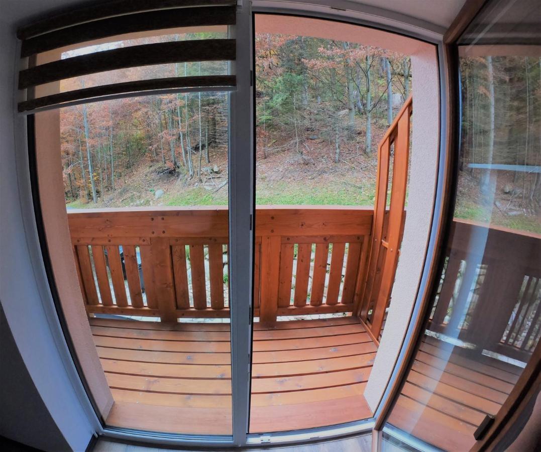 Apartman Rmntk Chopok Juh Horná Lehota Exterior foto