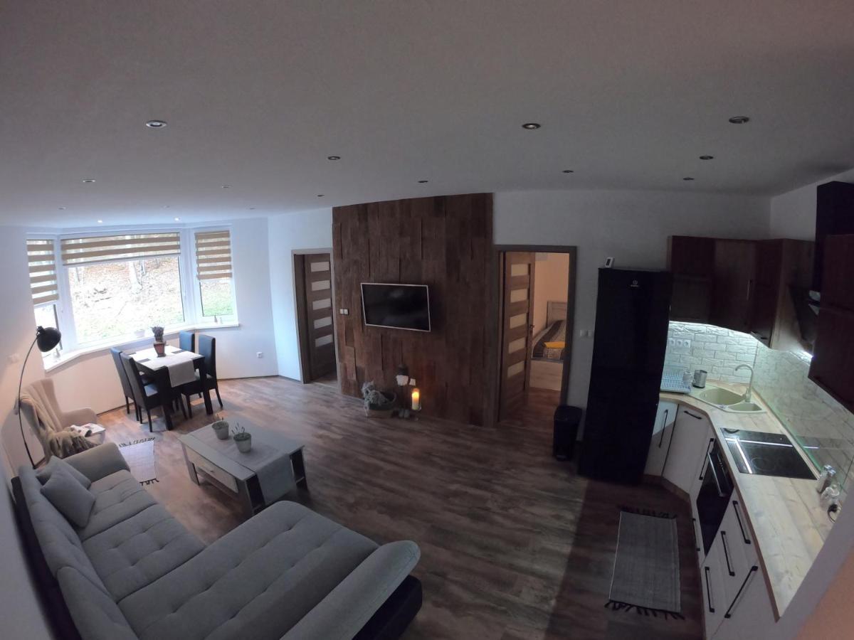 Apartman Rmntk Chopok Juh Horná Lehota Exterior foto